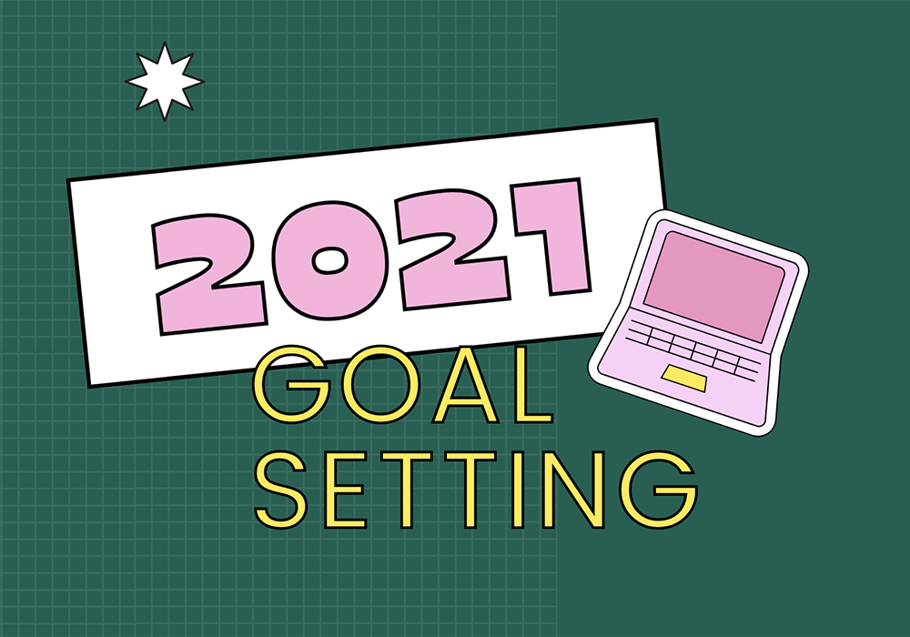 2021 goal setting